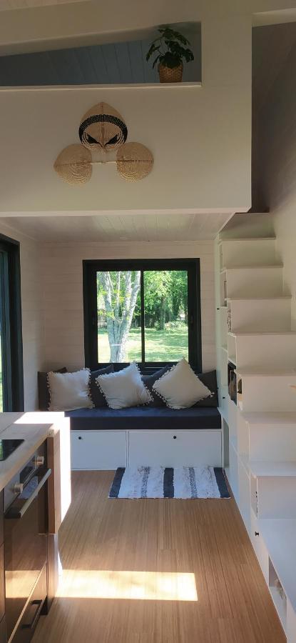 Tiny House Chez Caroline Villa Gaillan-en-Médoc Dış mekan fotoğraf