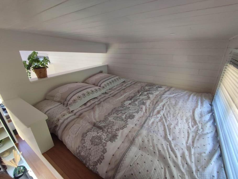 Tiny House Chez Caroline Villa Gaillan-en-Médoc Dış mekan fotoğraf